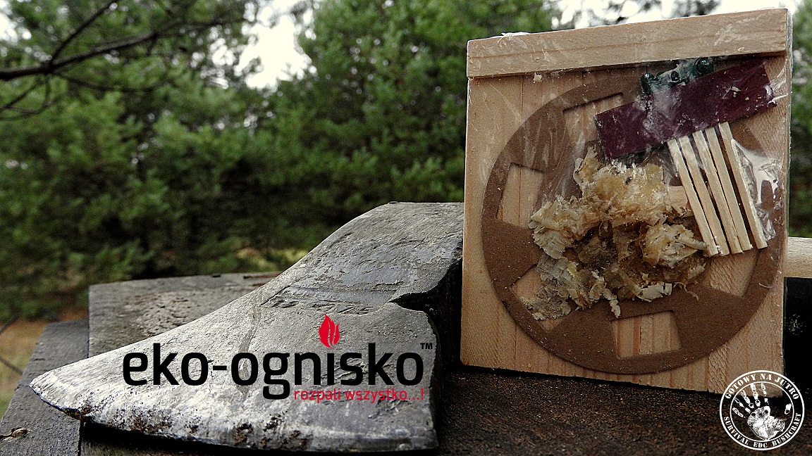 Eko-ognisko survival