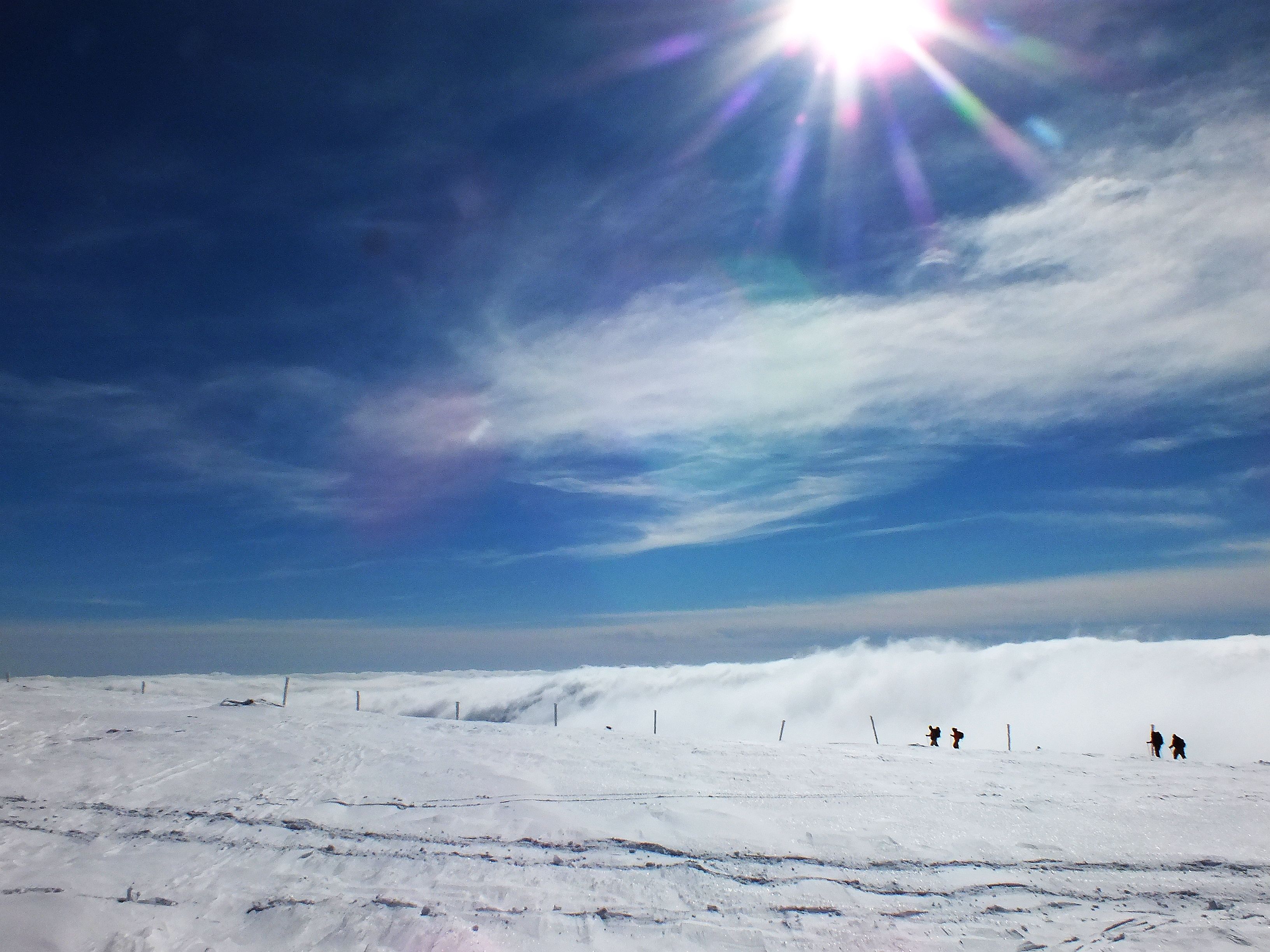 Takie powietrze tylko w górach fot. Zibi Gotowy na Jutro