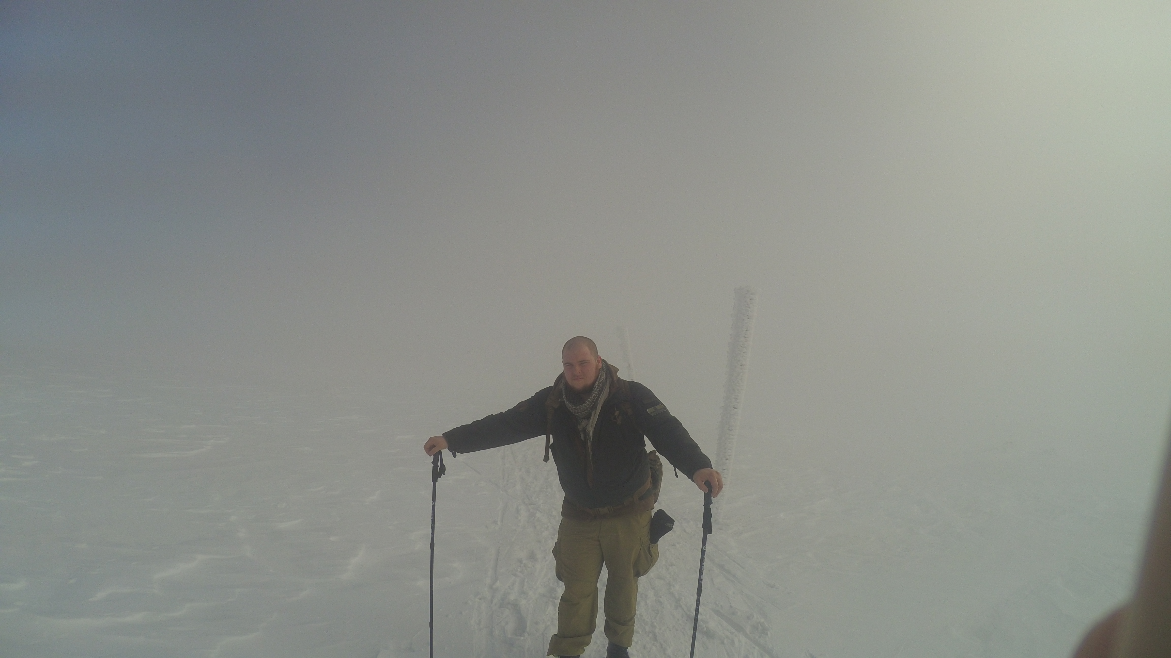 Kije trekkingowe Gotowy na jutro