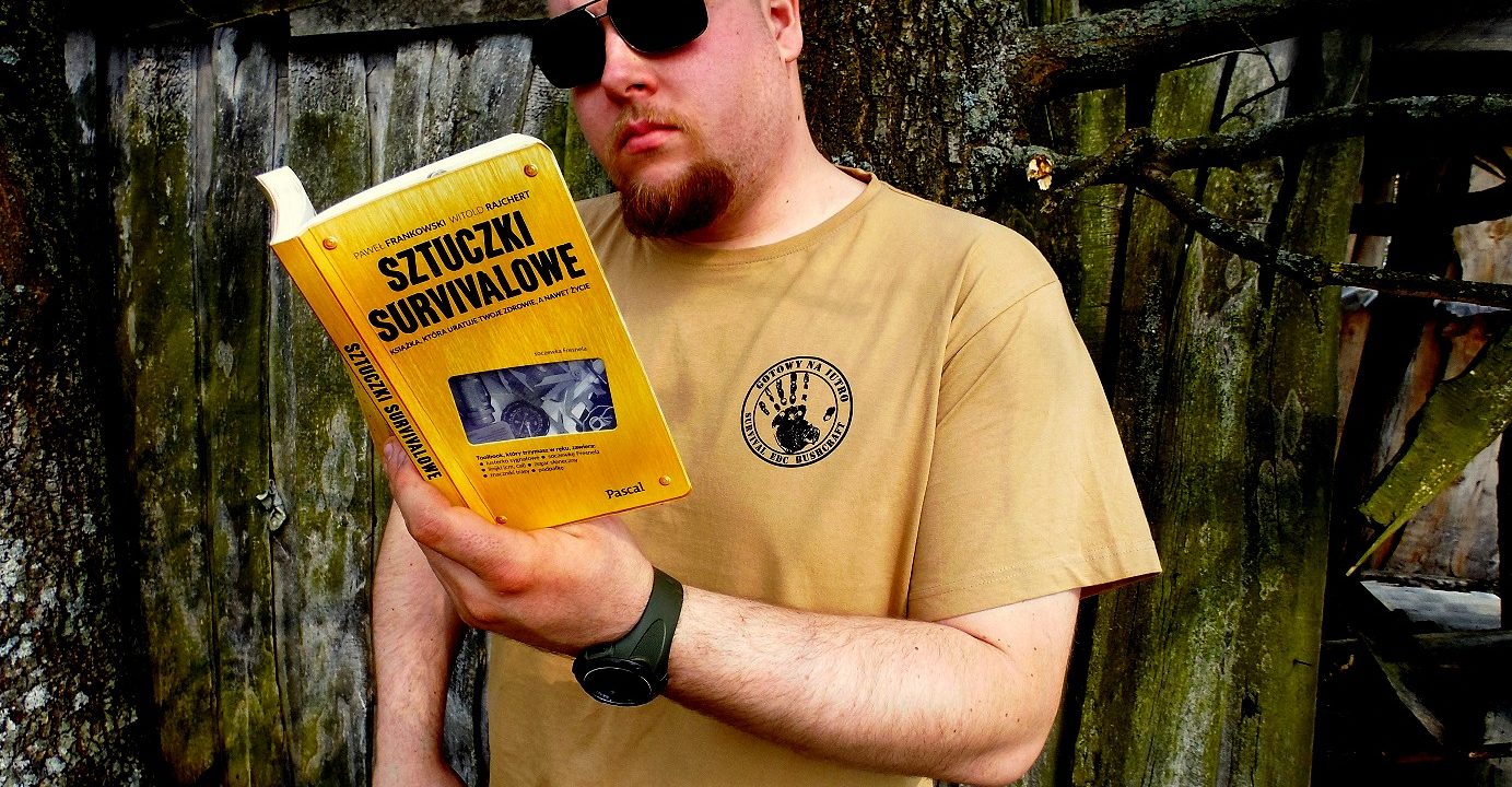 Sztuczki survivalowe Gotowy na Jutro