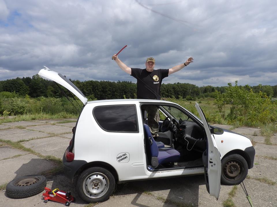 Tu mnie tool biedronki uratował