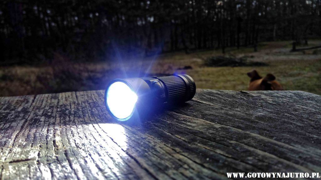 Olight S10R III - Gotowy na Jutro