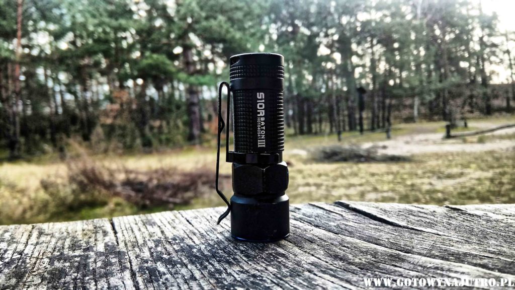 Olight S10R III - Gotowy na Jutro