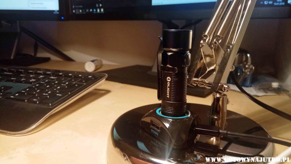 Stacja dokująca Olight S10R III