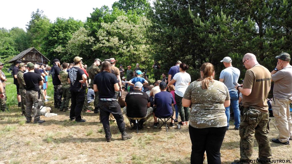 Konwent Preppers Poland Gotowy na Jutro