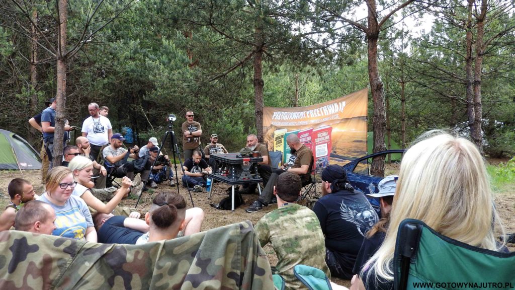 Konwent Preppers Poland Gotowy na Jutro