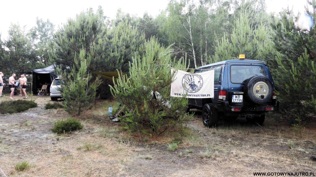 Konwent Preppers Poland Gotowy na Jutro