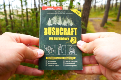 Bushcraft weekendowy - recenzja
